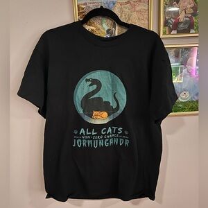 Jormungandr Shirt - L